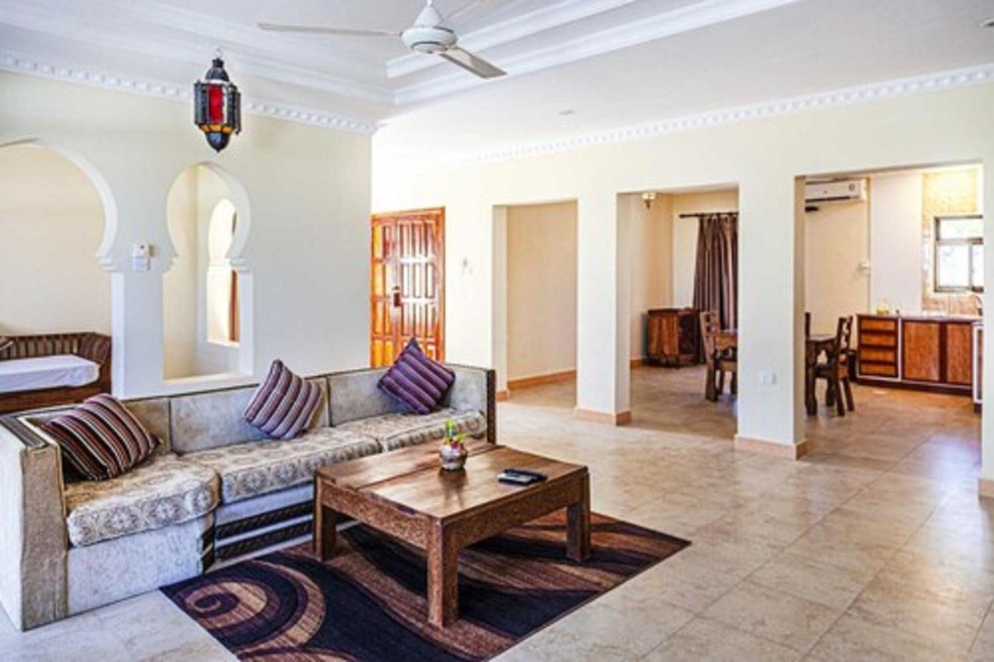 Vrclub Paje Palms Beach Resort Exterior foto