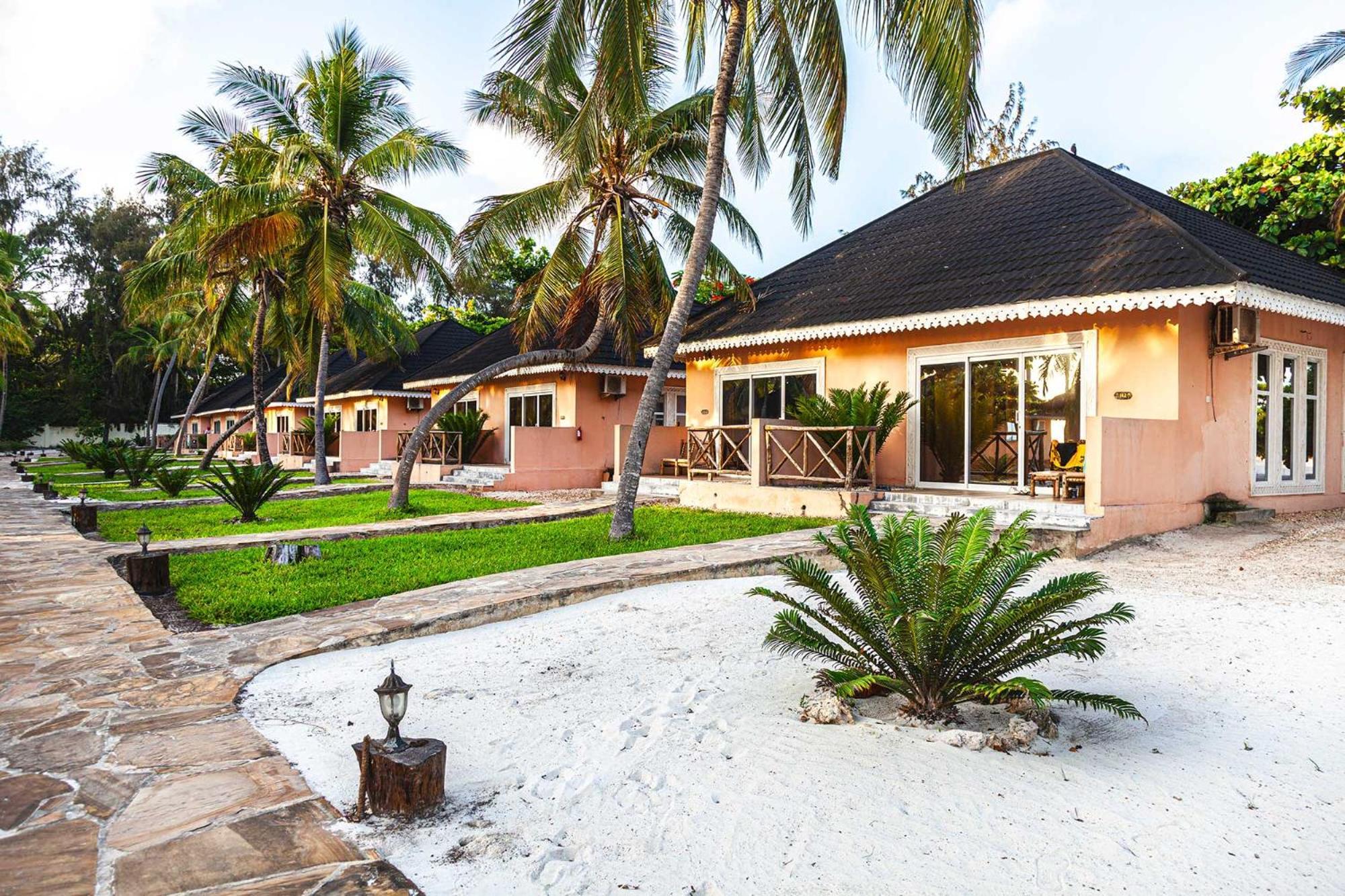 Vrclub Paje Palms Beach Resort Exterior foto